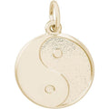 Yin Yang Engravable