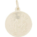 Hawaii Palmtree Engravable