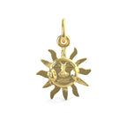 Small Sunshine Charm