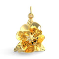 Magnolia Flower Charm