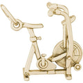 Exercise Bike Charm