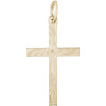 Diamond Cut Cross