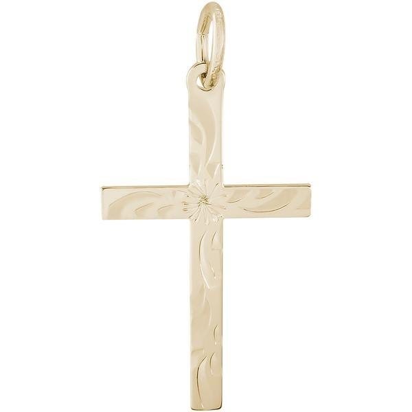Diamond Cut Cross