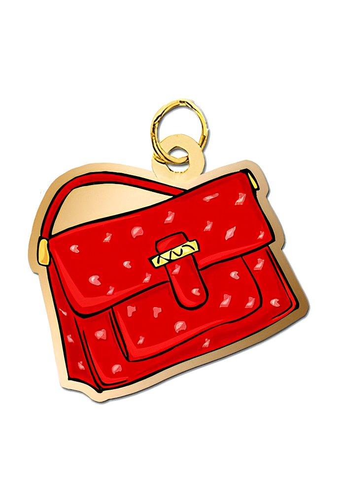Handbag Charm