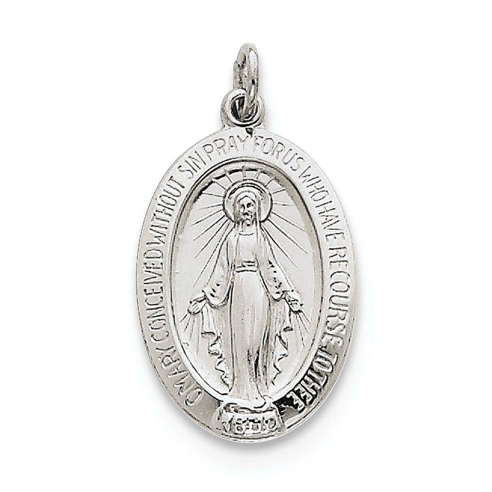 Miraculous Medal