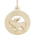 Montana Moose Engravable