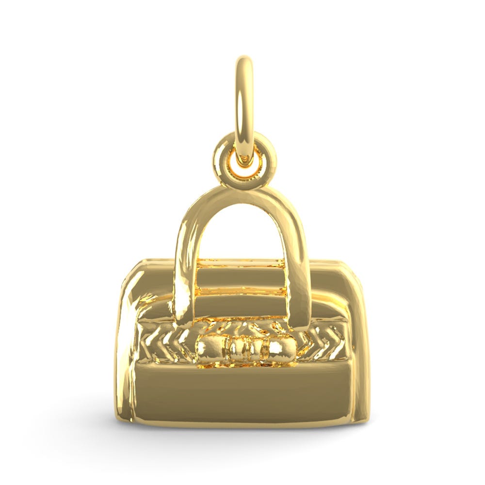 Hand Bag Purse Charm