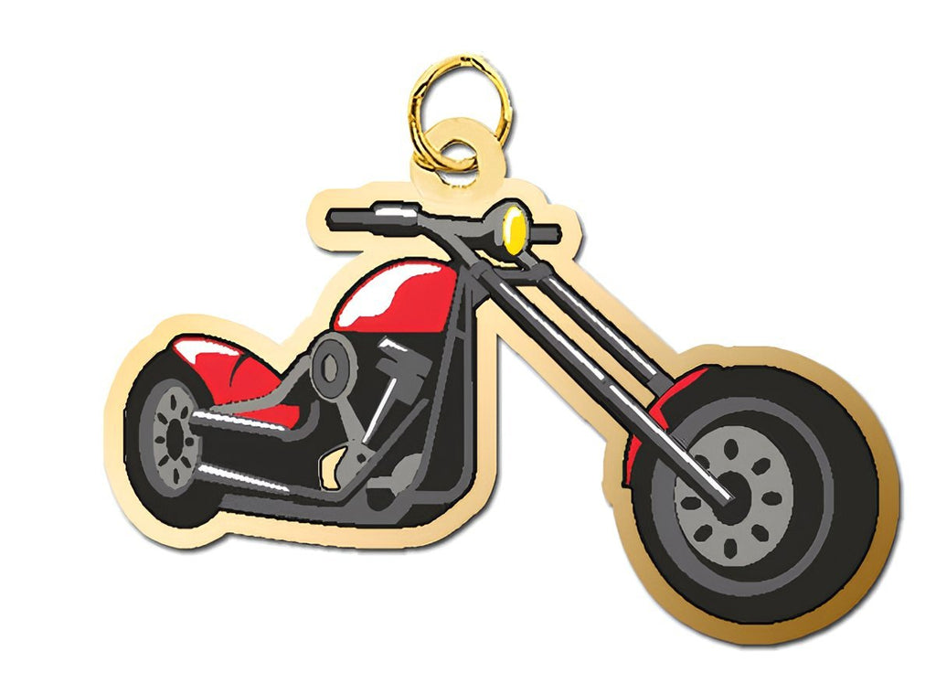 Chopper Charm