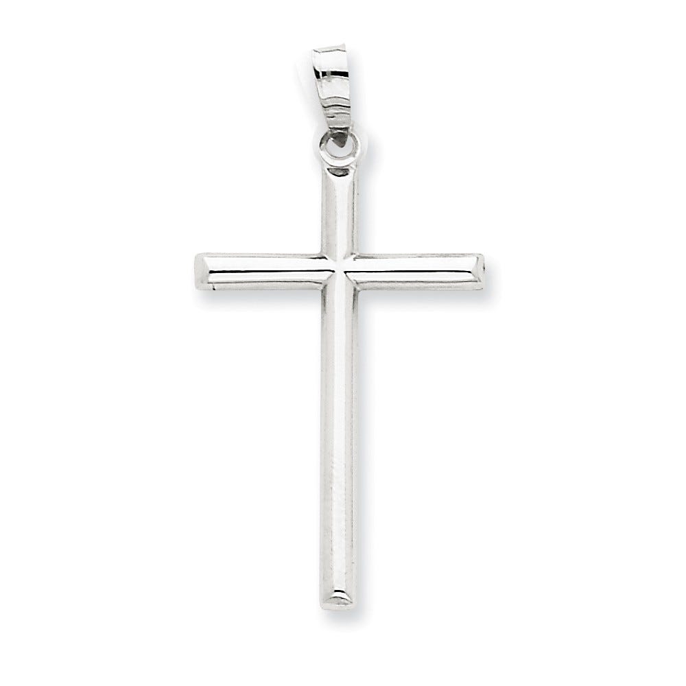 Hollow Cross Pendant