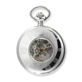 Charles Hubert Pocket Watch with Two Tone Inside