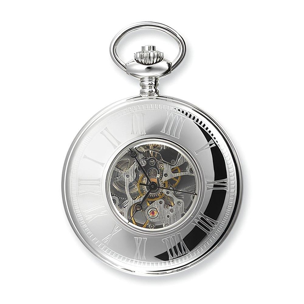 Charles Hubert Pocket Watch with Two Tone Inside