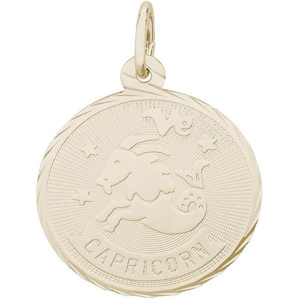Capricorn Engravable