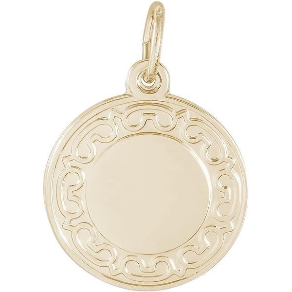 Disc Engravable