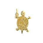 Turtle Charm