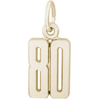 Number 80