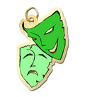 Theatre Masks Charm