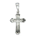 Crucifix Cross Pendant