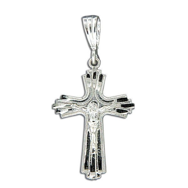 Crucifix Cross Pendant