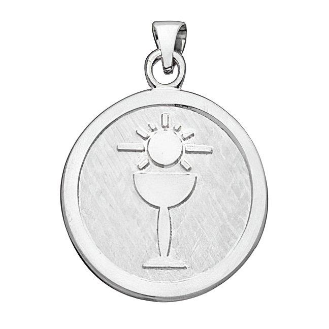 First Holy Communion Religious Medal