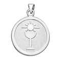 First Holy Communion Religious Medal