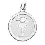 First Holy Communion Religious Medal