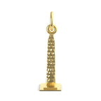 Washington Monument Charm