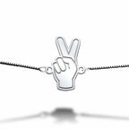 Usc Fight On Fingers Bracelet