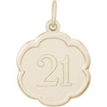 Number 21 Engravable