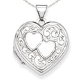 Heart Photo Locket