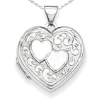 Heart Photo Locket