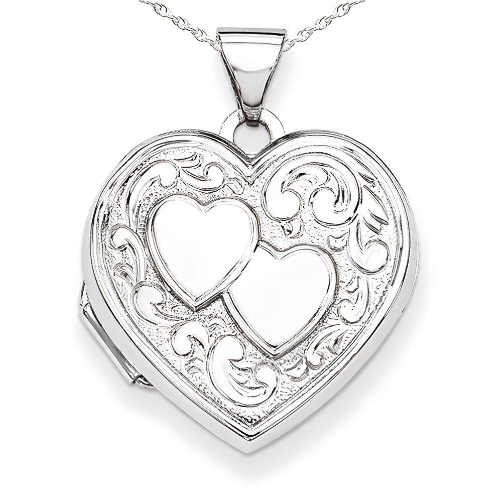 Heart Photo Locket