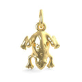 Wood Frog Charm