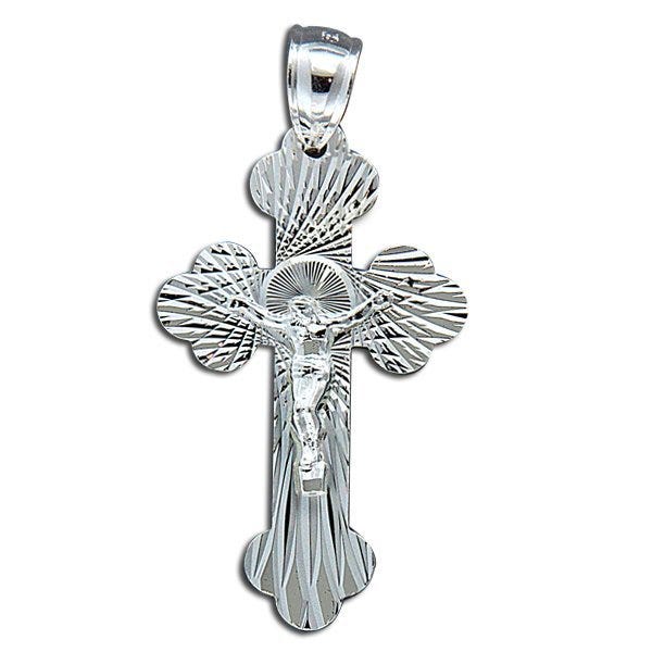 Crucifix Cross Pendant