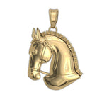 Ravel Race Horse Medal