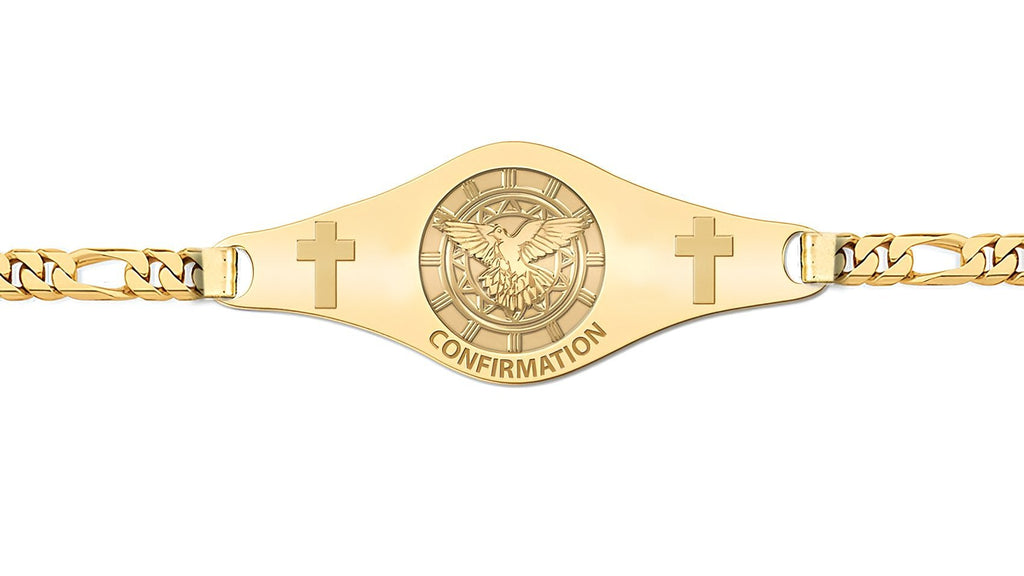 Confirmation Holy Spirit Religious Bracelet