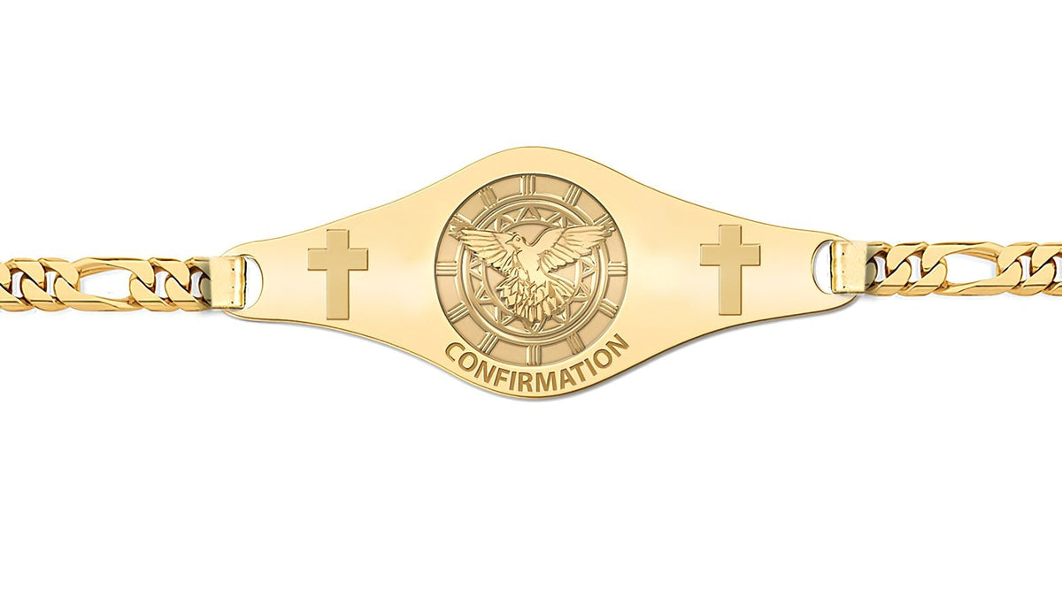 Confirmation Holy Spirit Religious Bracelet