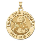 Saint John Leonardi Religious Medal
