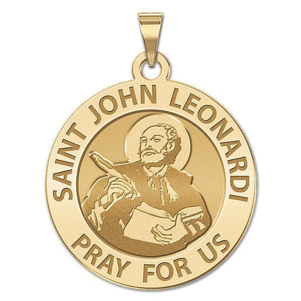 Saint John Leonardi Religious Medal