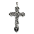 Sterling Silver Cross Pendant