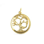 Tree of Life Charm