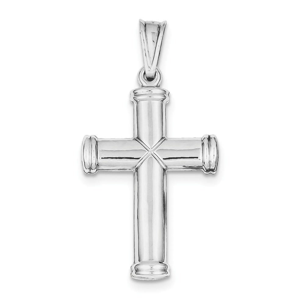 Reversible Cross Pendant