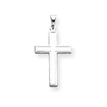Florentine Latin Cross Pendant