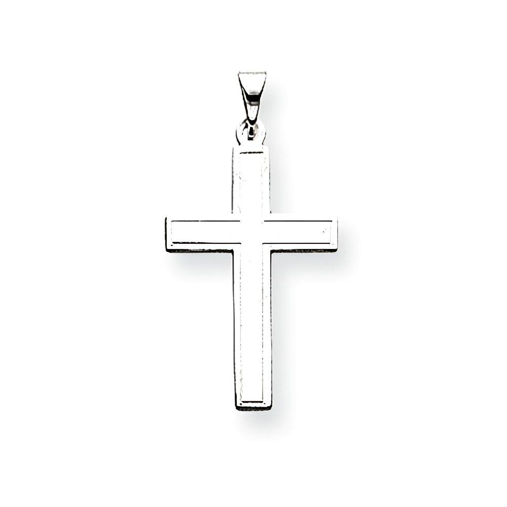 Florentine Latin Cross Pendant