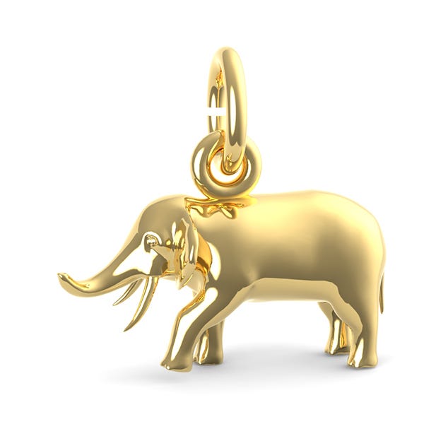 Elephant Charm
