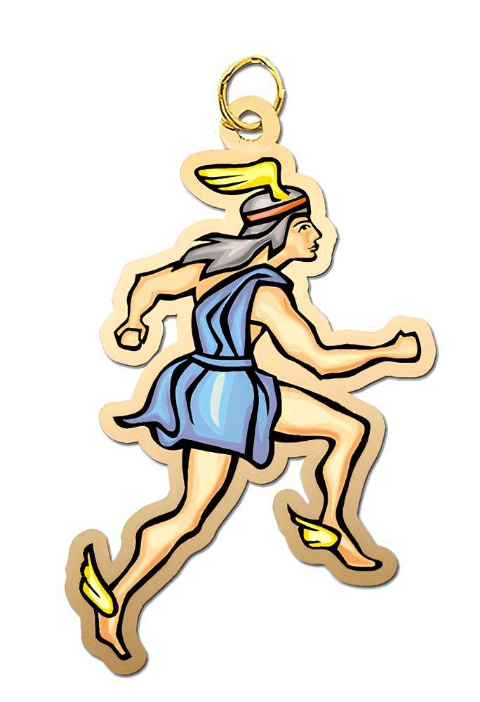Hermes / Mercury Charm