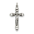 Antiqued Crucifix Pendant