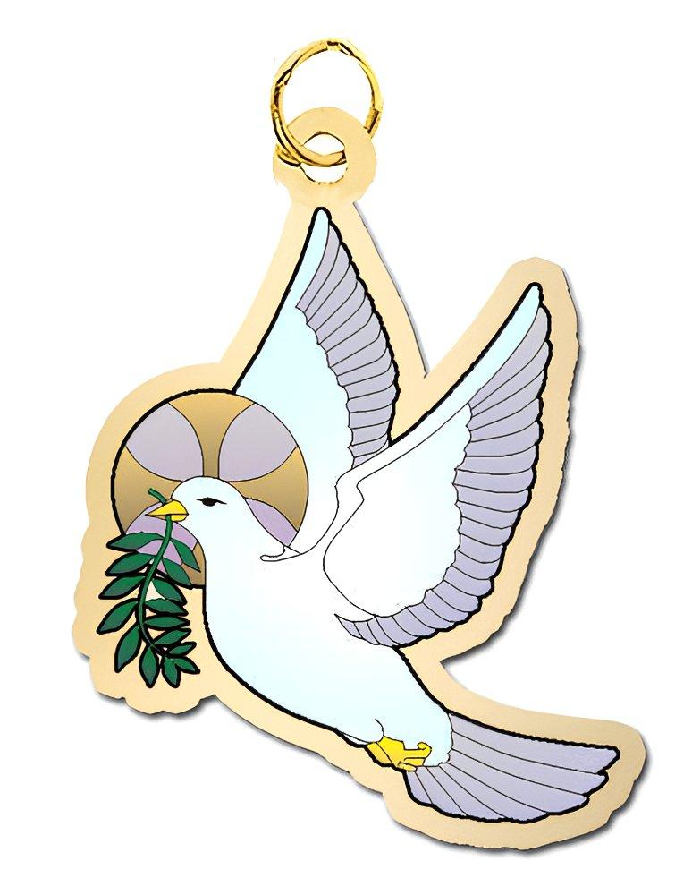 Holy Spirit Charm