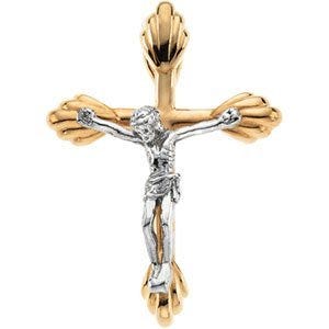 Crucifix Pendant