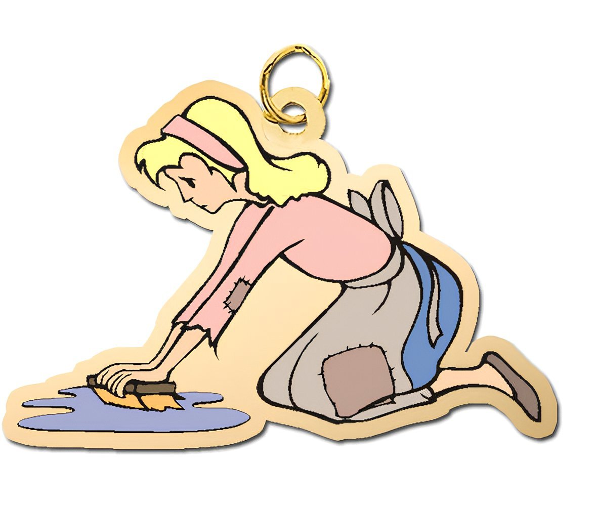 Cinderella Charm