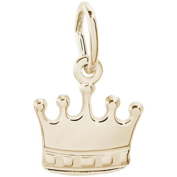 Crown Engravable